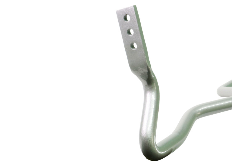 Subaru Impreza Sway Bar - Rear - Whiteline - 24mm 3 Point Adjustable - `02-`03