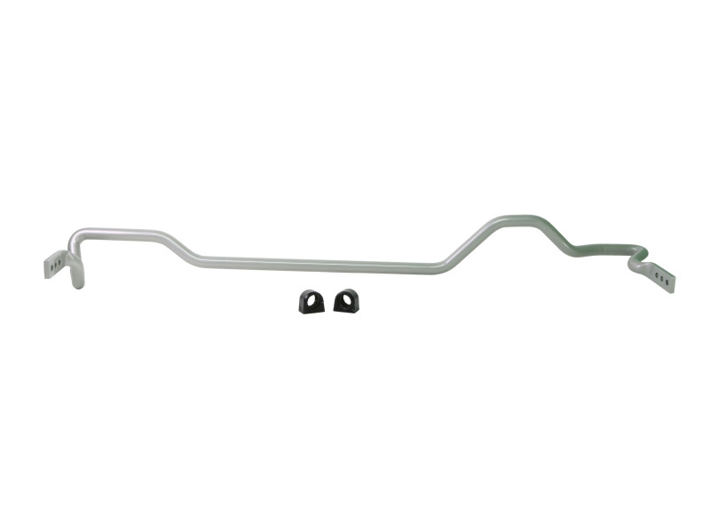 Subaru Impreza Sway Bar - Rear - Whiteline - 24mm 3 Point Adjustable - `02-`03