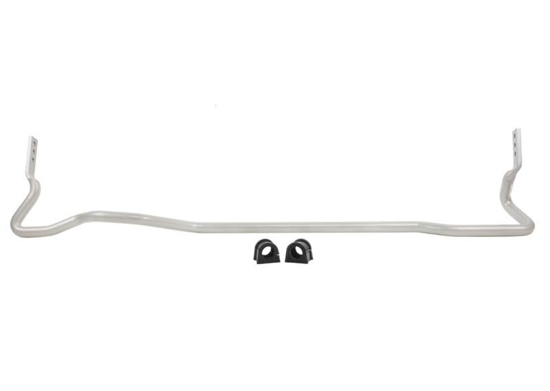 Subaru WRX Sway Bar - Rear - Whiteline - 24mm 3 Point Adjustable - `04-`07