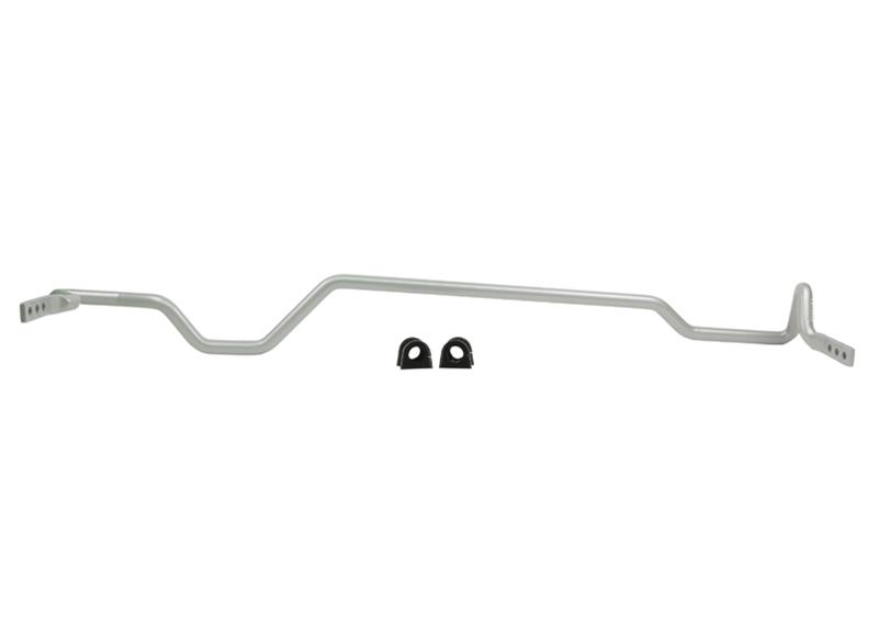 Subaru Impreza Sway Bar - Rear - Whiteline - 22mm 3 Point Adjustable - `04-`07