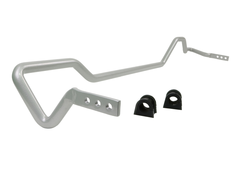 Subaru Impreza Sway Bar - Rear - Whiteline - 22mm 3 Point Adjustable - `04-`07