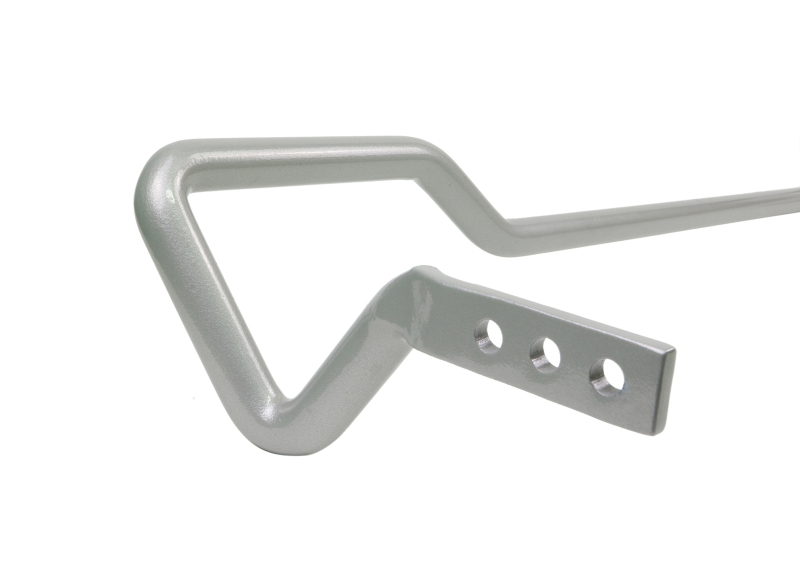 Subaru WRX Sway Bar - Rear - Whiteline - 22mm 3 Point Adjustable - `04-`07