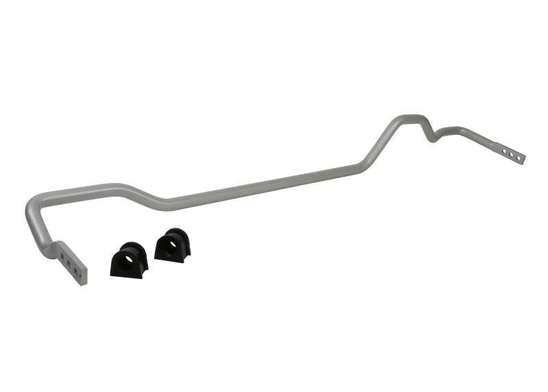 Subaru WRX STI Sway Bar - Rear - Whiteline - 22mm Heavy Duty Adjustable - `04-`07