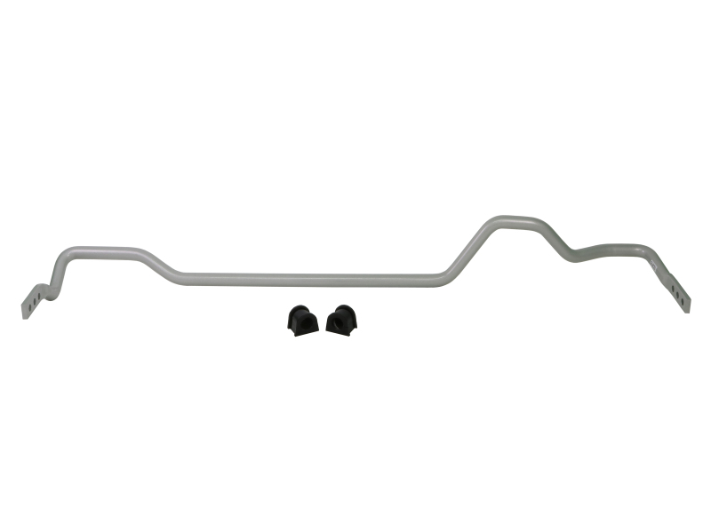 Subaru WRX STI Sway Bar - Rear - Whiteline - 22mm Heavy Duty Adjustable - `04-`07