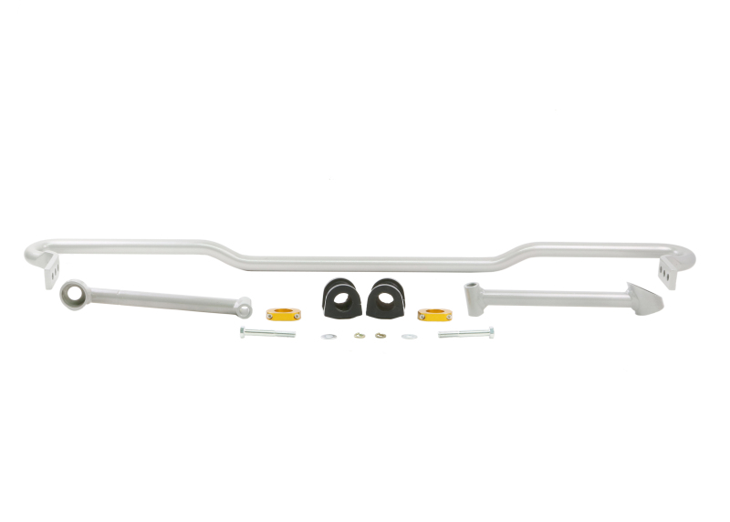 Subaru WRX STI Sway Bar - Rear - Whiteline - 24mm Heavy Duty Blade Adjustable - `08-`09