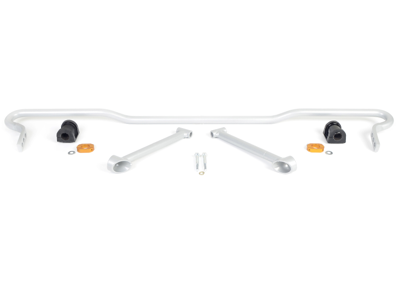 Subaru WRX STI Sway Bar - Rear - Whiteline - 22mm X Heavy Duty Blade Adjustable - `08-`09