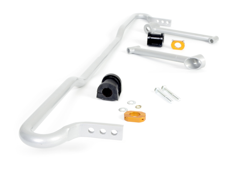 Subaru WRX STI Sway Bar - Rear - Whiteline - 22mm X Heavy Duty Blade Adjustable - `08-`09