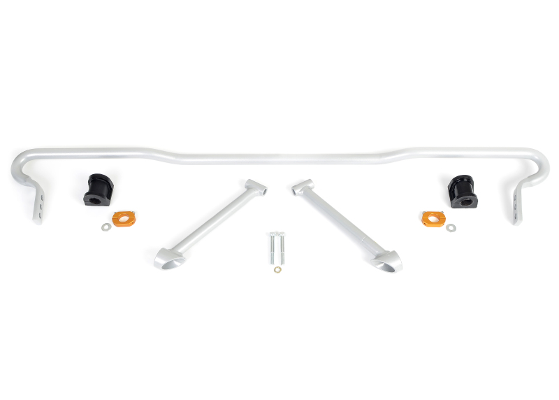 Subaru WRX STI Sway Bar - Rear - Whiteline - 22mm X Heavy Duty Blade Adjustable - `08-`09