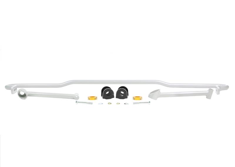 Subaru WRX STI Sway Bar - Rear - Whiteline - 22mm X Heavy Duty Blade Adjustable - `08-`09