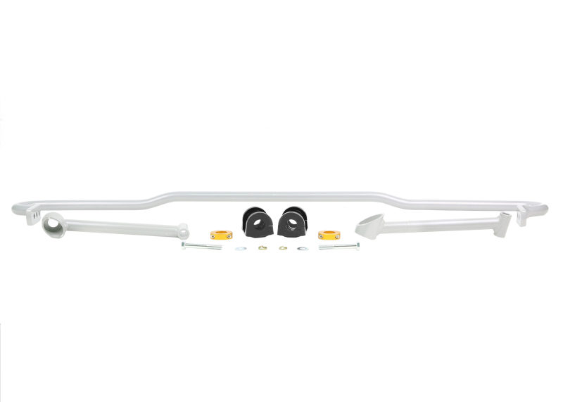 Subaru WRX STI Sway Bar - Rear - Whiteline - 20mm Heavy Duty Adjustable - `08-`09