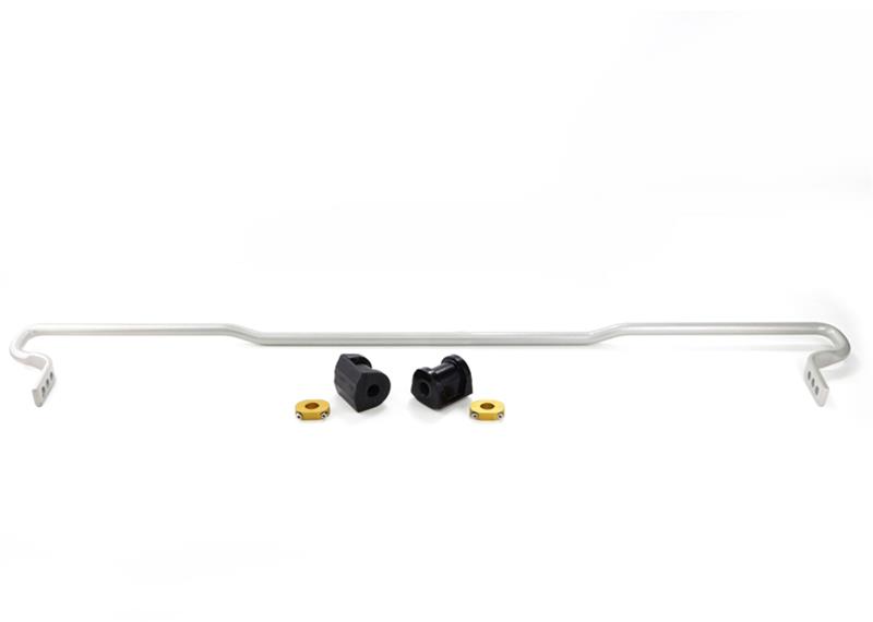 Scion FR S Sway Bar - Rear - Whiteline - 16mm 3 Point Adjustable - `12-`27
