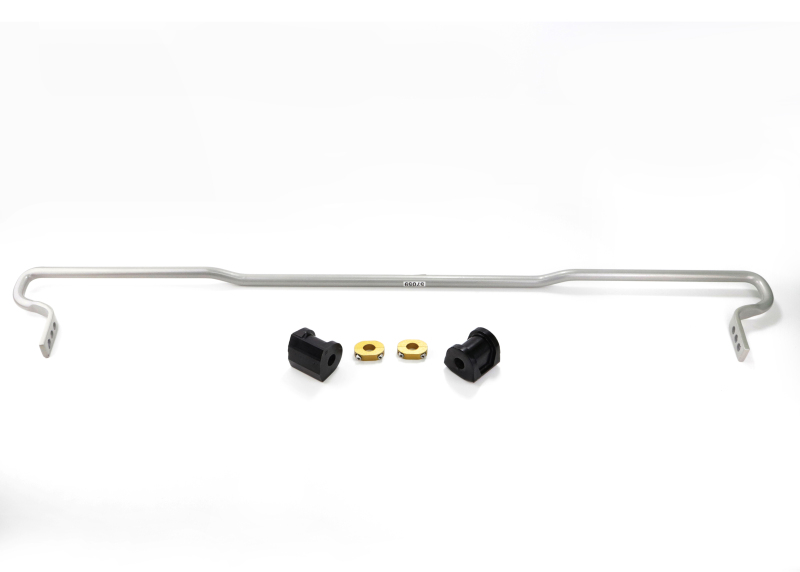 Scion FR S Sway Bar - Rear - Whiteline - 16mm 3 Point Adjustable - `12-`27