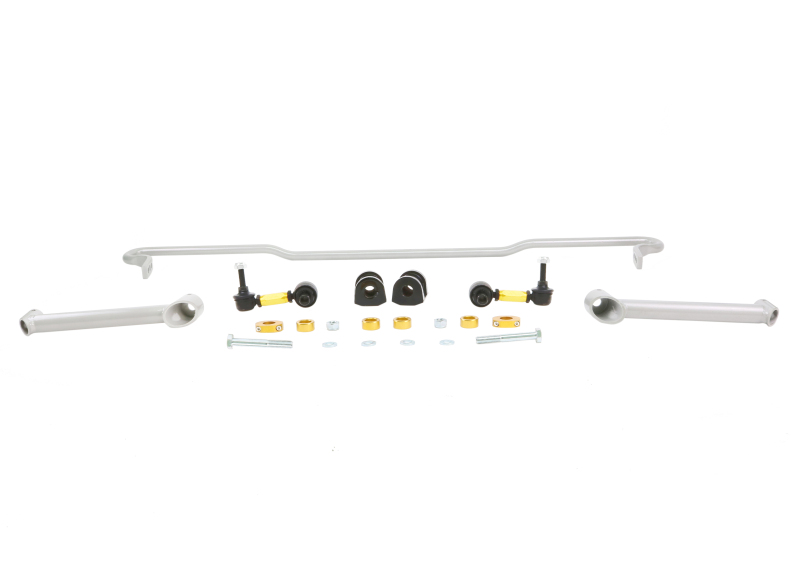 Scion FR S Sway Bar - Rear - Whiteline - 18mm 3 Point Adjustable - `12-`27