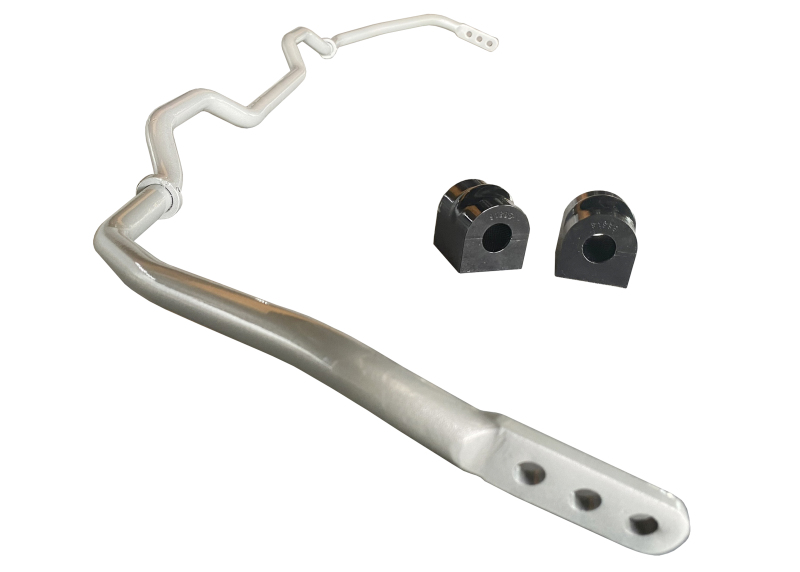 Tesla Model 3 Sway Bar - Rear - Whiteline - 20mm X Heavy Duty Adjustable - `17-`20