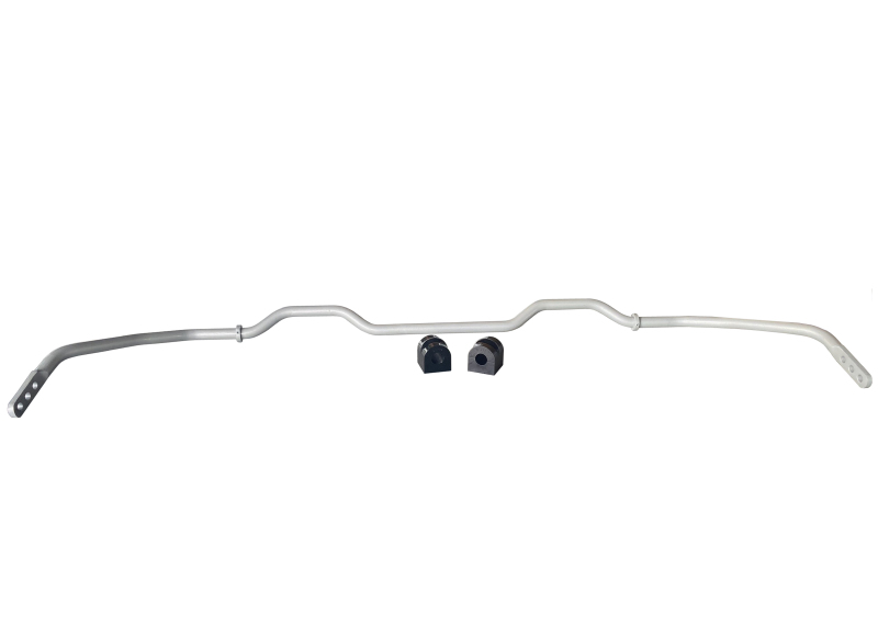 Tesla Model 3 Sway Bar - Rear - Whiteline - 20mm X Heavy Duty Adjustable - `17-`20