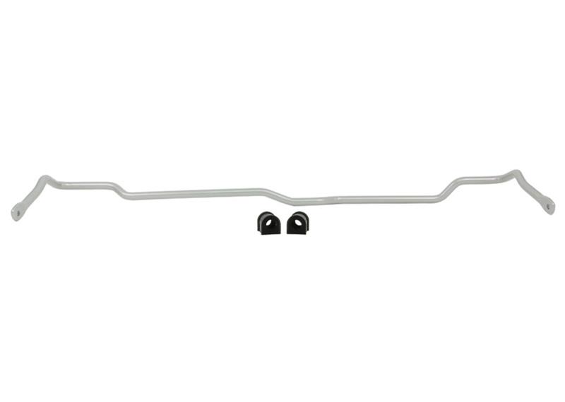 Toyota Corolla Sway Bar - Rear - Whiteline - 18mm Heavy Duty Fixed - `98-`02
