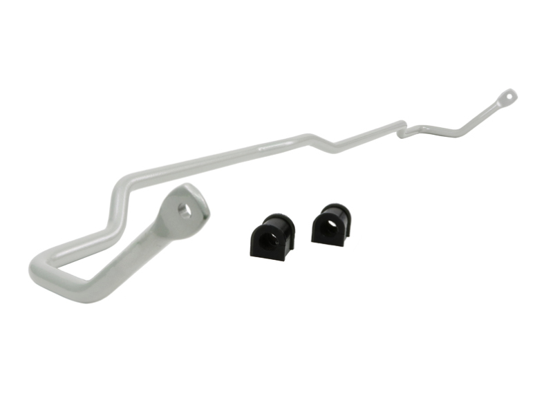 Toyota Corolla Sway Bar - Rear - Whiteline - 18mm Heavy Duty Fixed - `98-`02