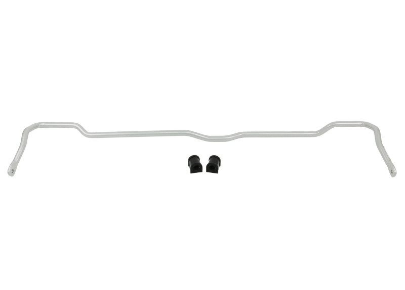 Toyota Corolla Sway Bar - Rear - Whiteline - 18mm Heavy Duty Fixed - `98-`02
