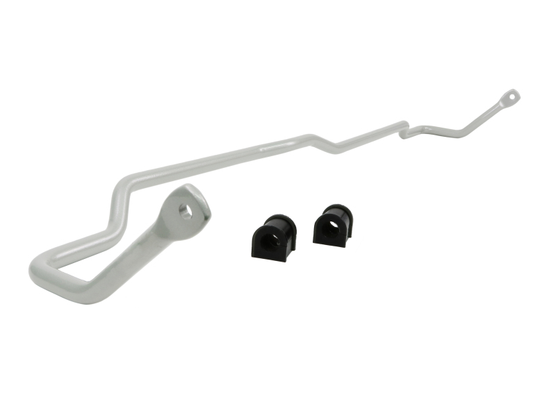 Toyota Corolla Sway Bar - Rear - Whiteline - 18mm Heavy Duty Fixed - `98-`02