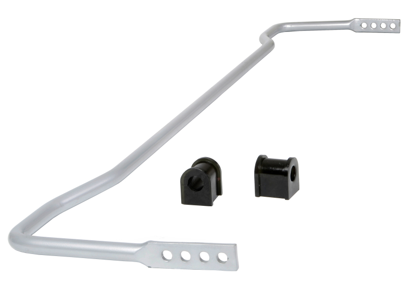 Toyota MR2 Sway Bar - Rear - Whiteline - 18mm Heavy Duty Adjustable - `01-`04