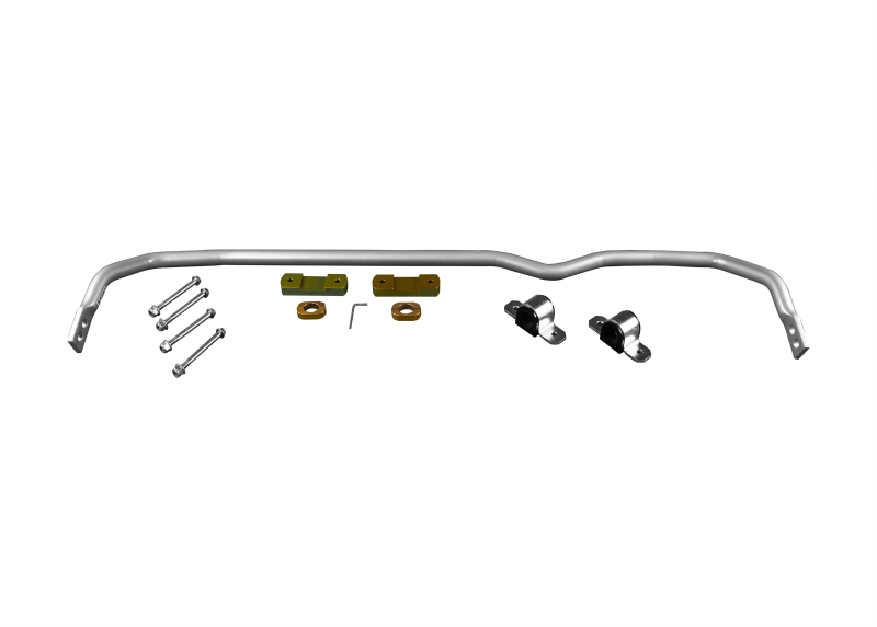 Volkswagen Golf Sway Bar - Front - Whiteline - 24mm 2 Point Adjustable - `12-`27