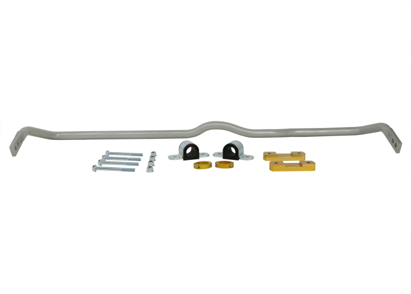 Volkswagen Golf R Sway Bar - Front - Whiteline - 26mm Adjustable - `13-`27