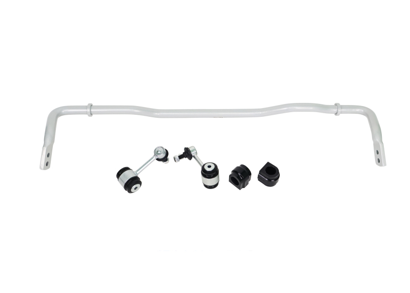 Volkswagen Golf R Sway Bar - Rear - Whiteline - 24mm 2 Point Adjustable - `22-`27