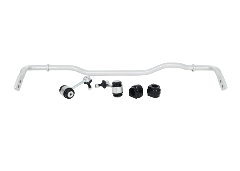Volkswagen Golf R Sway Bar - Rear - Whiteline - 24mm 2 Point Adjustable - `22-`27