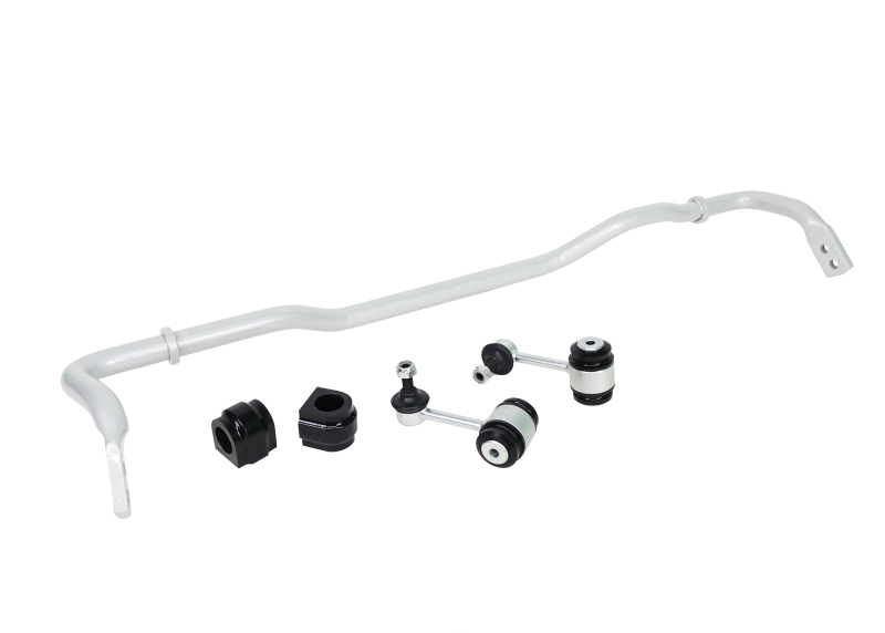 Volkswagen Golf R Sway Bar - Rear - Whiteline - 24mm 2 Point Adjustable - `22-`27