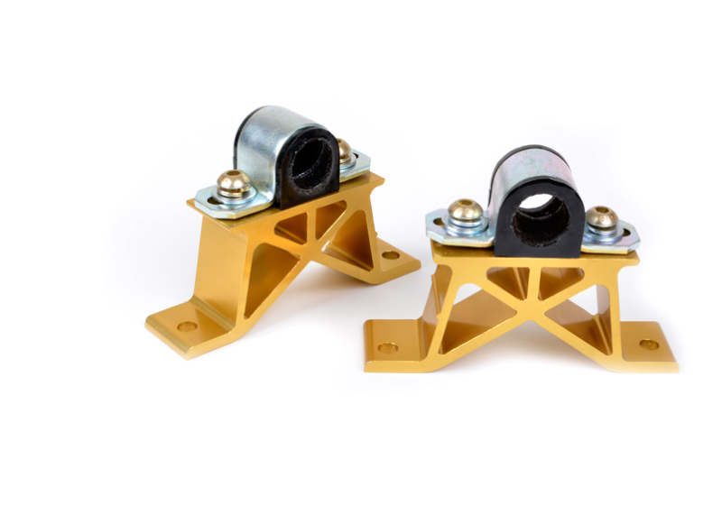 Subaru Impreza Sway Bars - Rear - Whiteline - 27mm Mount Kit - `93-`07