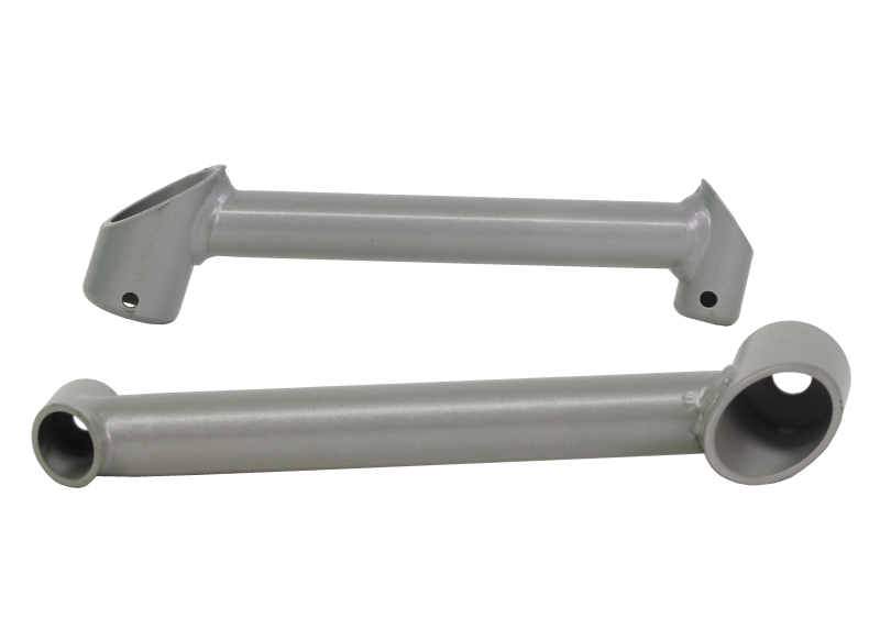 Scion FR S Sway Bar Mount Support Brace - Rear - Whiteline - Anodized Alloy - `12-`27