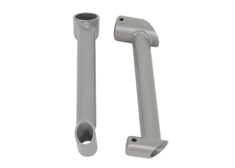 Scion FR S Sway Bar Mount Support Brace - Rear - Whiteline - Anodized Alloy - `12-`27