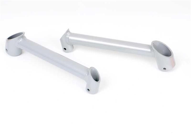 Scion FR S Sway Bar Mount Support Brace - Rear - Whiteline - Anodized Alloy - `12-`27
