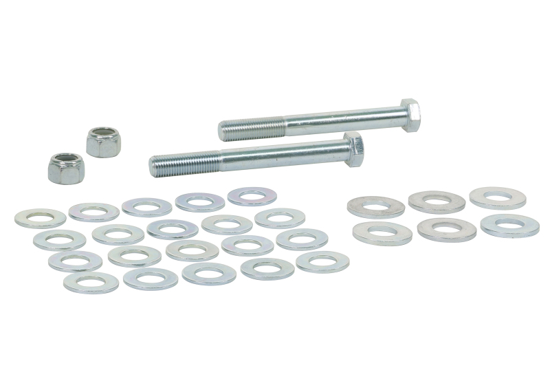 Acura Integra Caster Kit - Front - Whiteline - Caster Adj - `94-`01