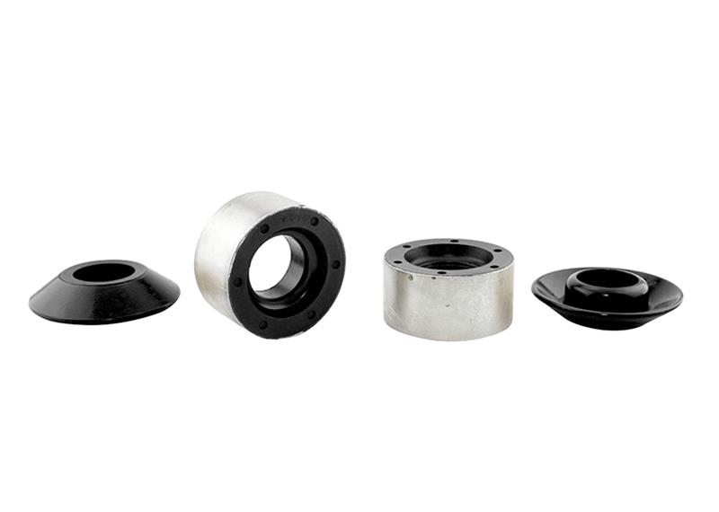 Subaru WRX STI Suspension Control Arm Bushing Kit - Front Lower - Whiteline - Anti-Dive Caster Kit - `08-`09