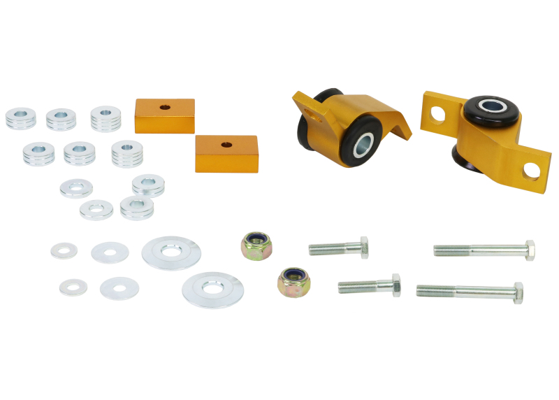 Subaru WRX STI Suspension Lift Kit - Front - Whiteline - Anti-Lift Kits - `04-`07