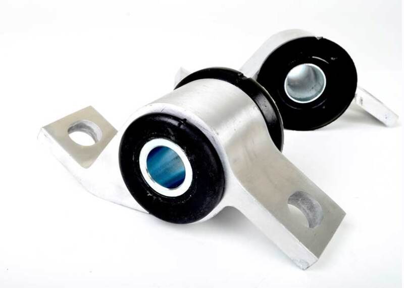Subaru WRX STI Suspension Control Arm Bushing Kit - Front - Whiteline - Anti-Dive Caster Kit - `04-`07
