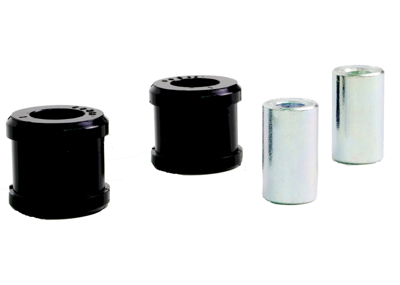 Mitsubishi Evolution Bump Steer Correction Kit - Rear - Whiteline - `03-`06