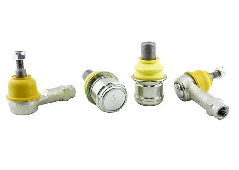 Mitsubishi Evolution Suspension Lift Kit - Front - Whiteline - Roll Center/Bump Steer Correction Kit - `03-`06