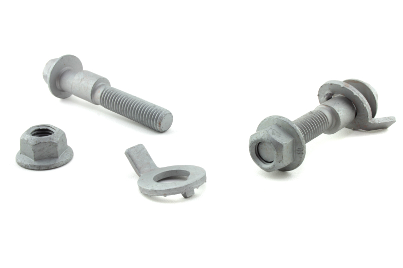 Subaru Impreza Camber Adjusting Bolt Kit - Whiteline - 14mm Camber Bolts - `03-`07