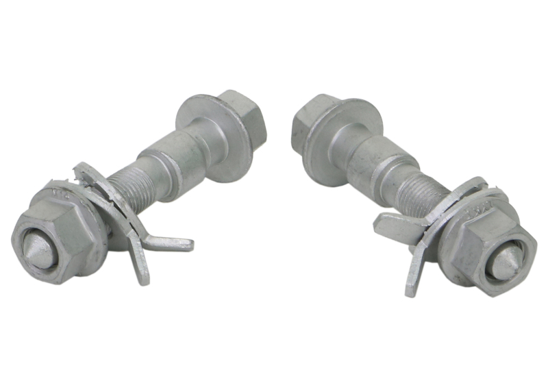 Subaru Impreza Camber Adjusting Bolt Kit - Whiteline - 14mm Camber Bolts - `03-`07