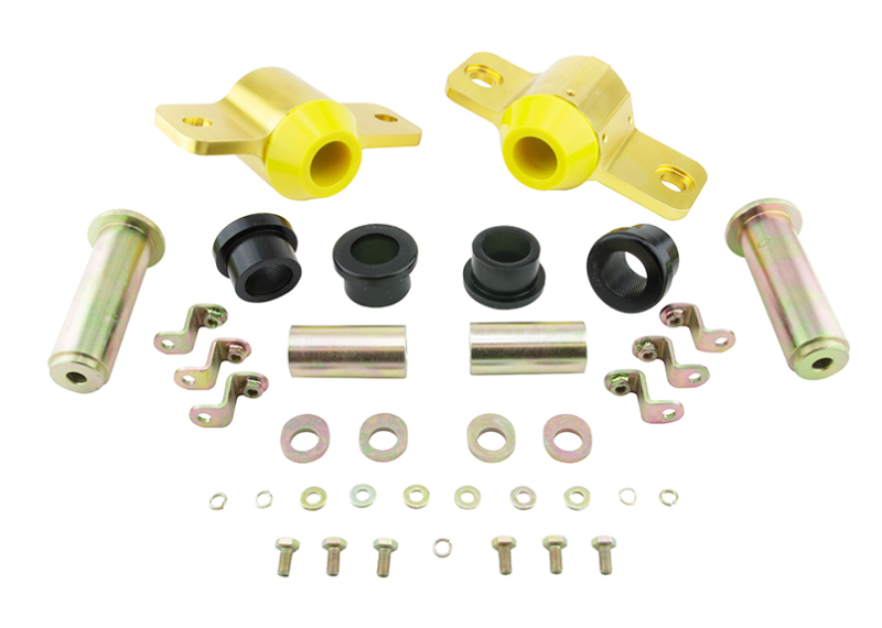 Ford Mustang Camber Kit - Front - Whiteline - Anti Dive Kit - `05-`10