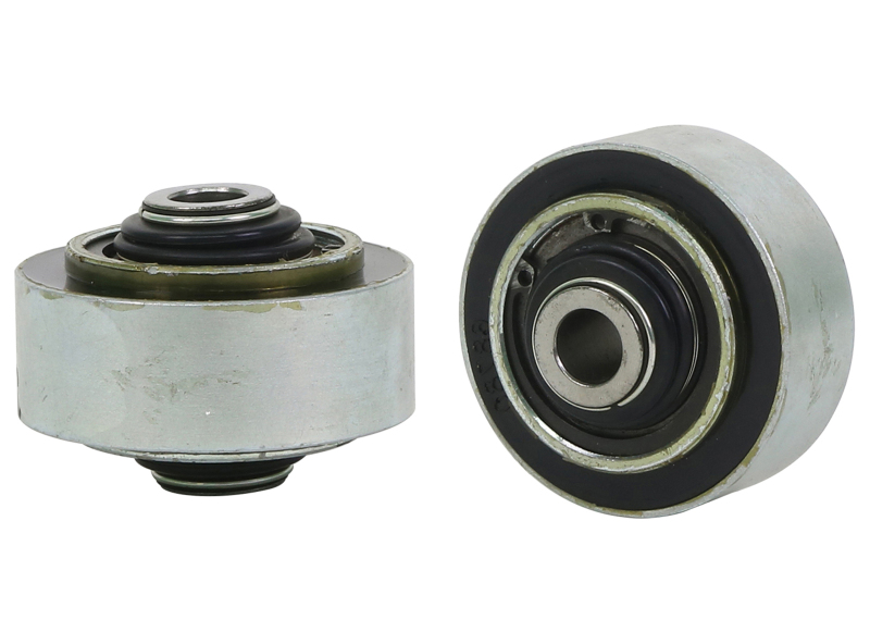 Mitsubishi Evolution Control Arm Bushing Kit - Rear - Whiteline - Upper Inner Rear Bushing - `08-`15