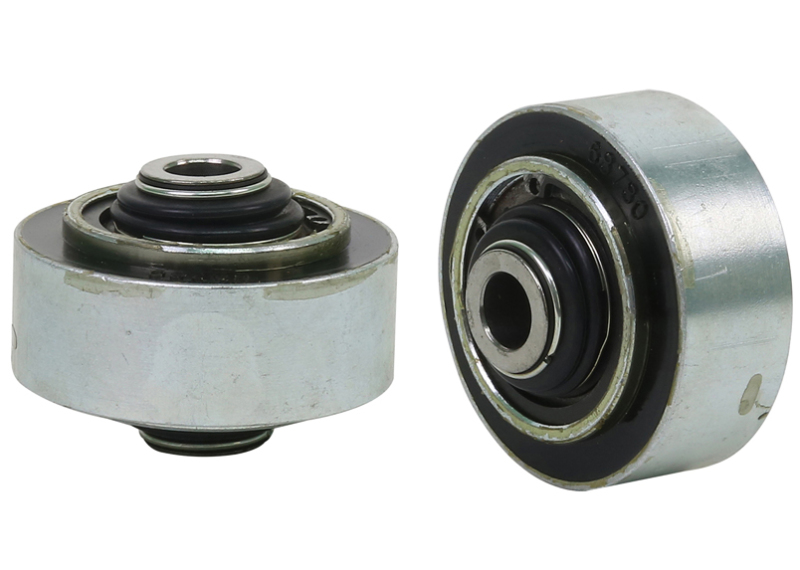 Mitsubishi Evolution Control Arm Bushing Kit - Rear - Whiteline - Upper Inner Rear Bushing - `08-`15