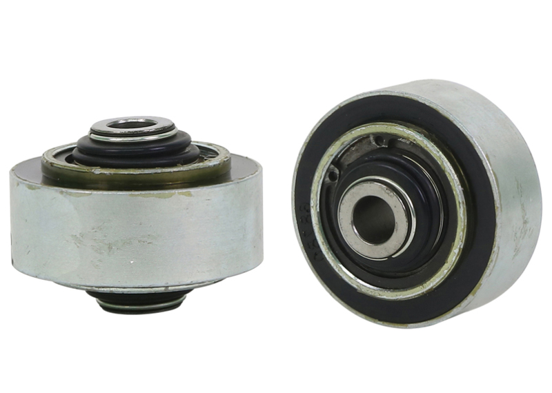Mitsubishi Evolution Control Arm Bushing Kit - Rear - Whiteline - Upper Inner Rear Bushing - `08-`15