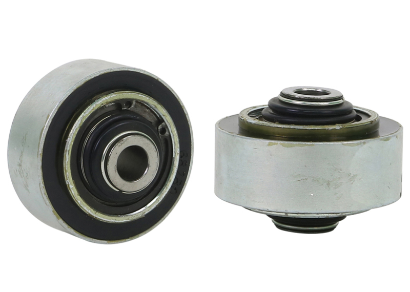 Mitsubishi Evolution Control Arm Bushing Kit - Rear - Whiteline - Upper Inner Rear Bushing - `08-`15
