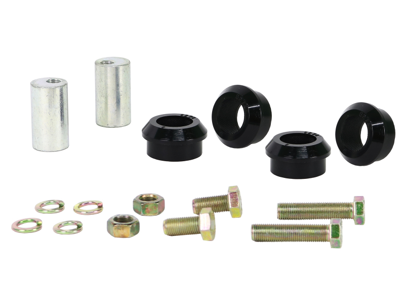 Acura TSX Lower Control Arm Bushing Kit - Upper Inner - Whiteline - Whiteline Performance - `04-`08