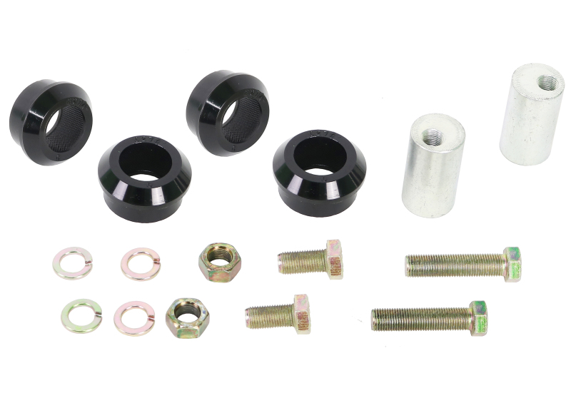 Acura TSX Lower Control Arm Bushing Kit - Upper Inner - Whiteline - Whiteline Performance - `04-`08