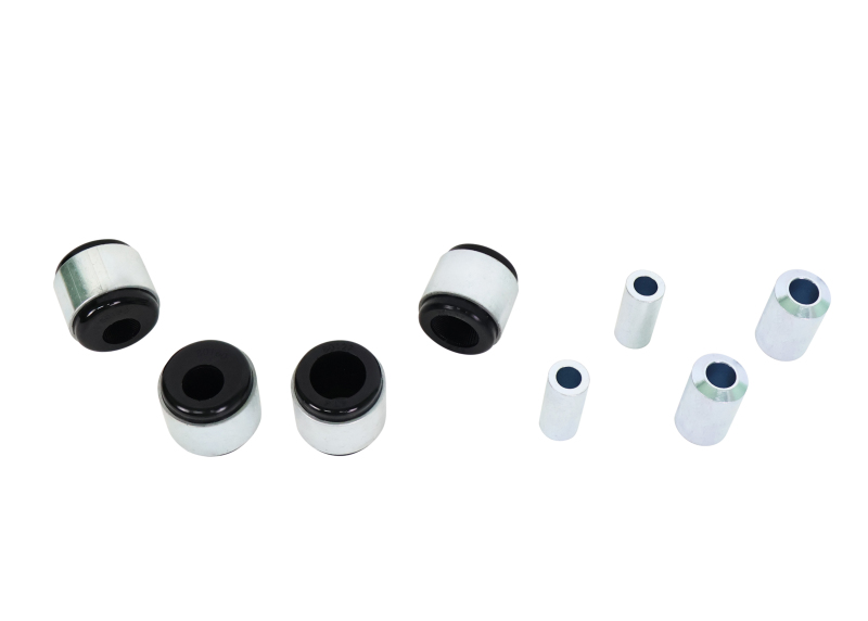 Ford Mustang Mach-E Control Arm Bushing Kit - Rear Upper - Whiteline - Fixed Camber - `21-`25