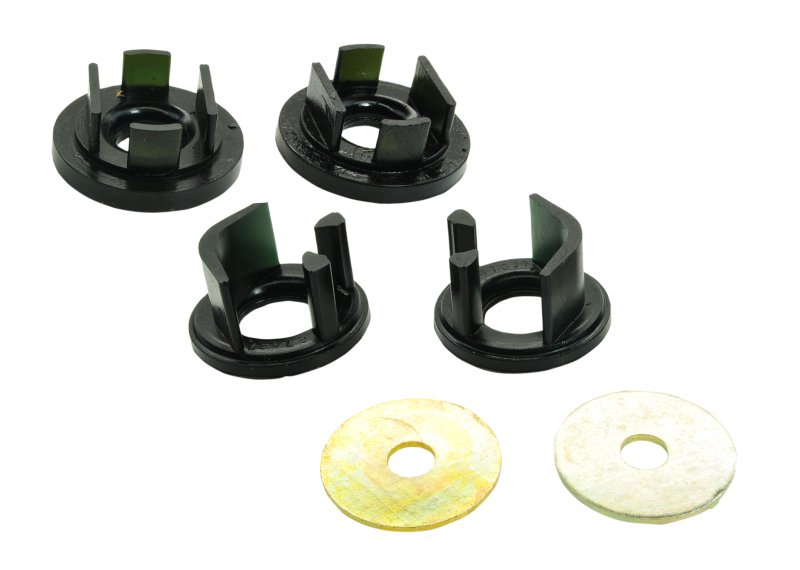 Subaru WRX STI Differential Mount Bushing Kit - Rear - Whiteline - Positive Traction - `08-`09